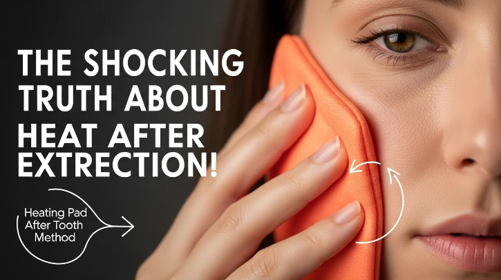Can You Use a Heating Pad After Tooth Extraction? Your Safe Recovery Guide