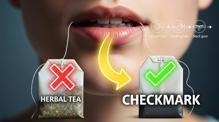 Can I Use Any Tea Bag for Tooth Extraction? The Truth About Healing After a Tooth Pull