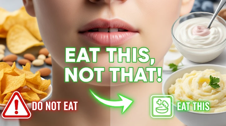 Swallowing Safely After Tooth Extraction Your Essential Guide to a Smooth Recovery