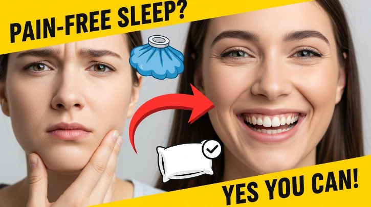 Sleep Soundly After a Tooth Extraction: Your Guide to Pain-Free Recovery