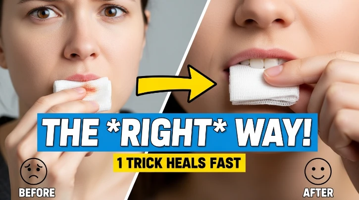 The Smart Guide to Gauze After Tooth Extraction: Stop Bleeding, Start Healing