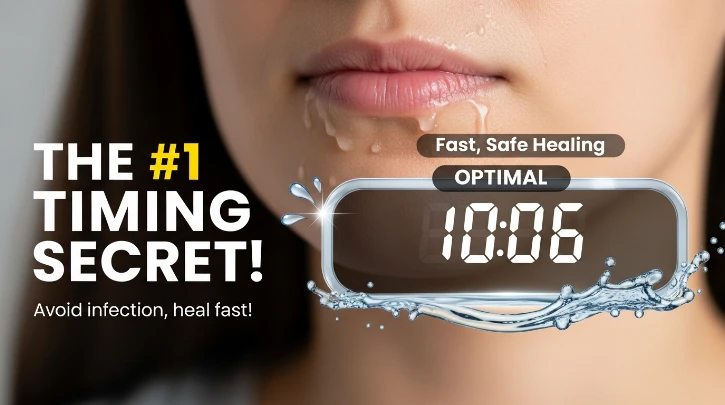 How Long to Do Salt Water Rinse After Tooth Extraction for Fast, Safe Healing