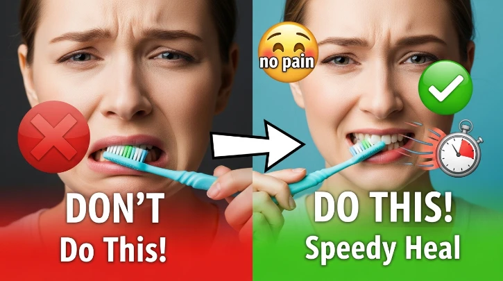 Brushing Your Teeth After Extraction: The Gentle Guide to a Speedy Recovery