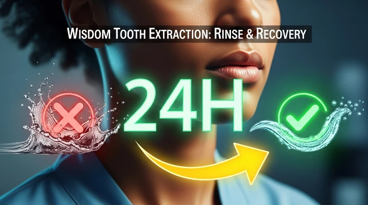 When Can I Rinse After Wisdom Tooth Extraction? Safely Clean for a Quick Recovery