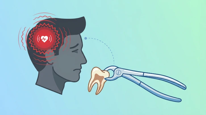 How Long Headaches Last After Tooth Extraction And How To Find Fast Relief