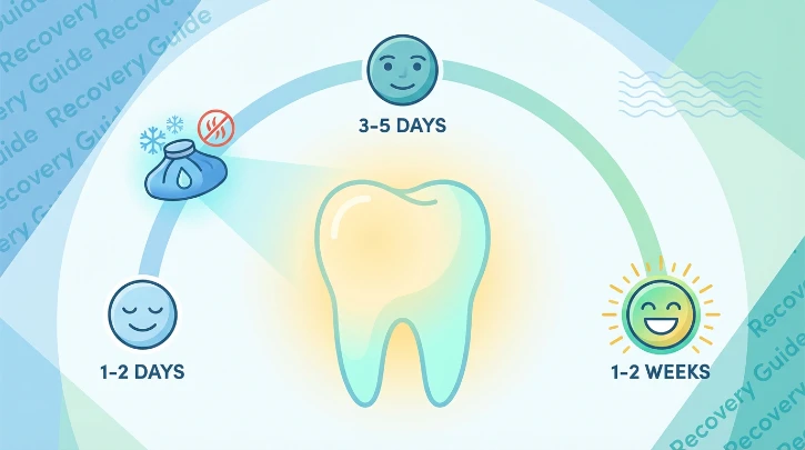 How Long Should Pain Last After a Tooth Extraction? Your Complete Recovery Guide